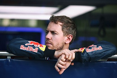 Marko tells Vettel to not get 'angry'