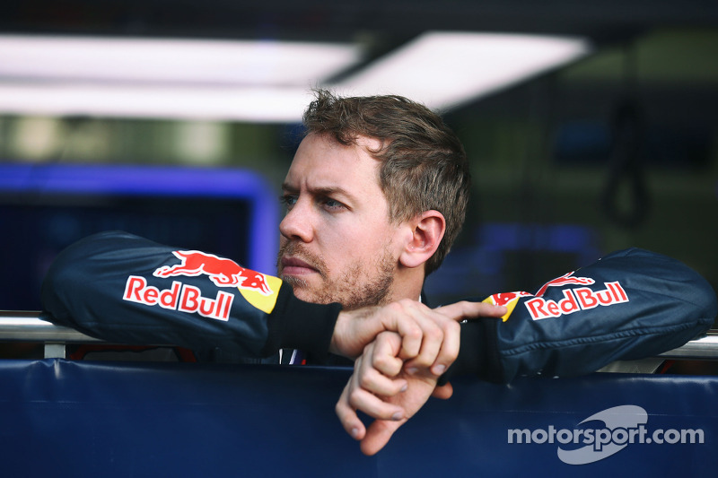 Marko tells Vettel to not get 'angry'