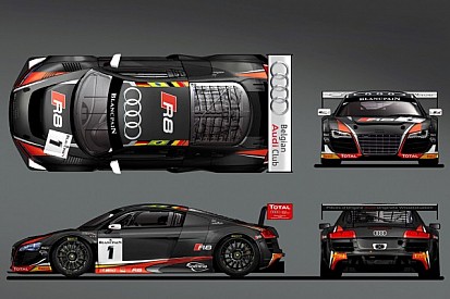 Belgian Audi Club Team WRT steps up its racing programme for 2014
