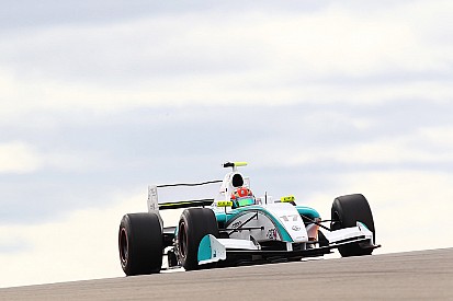 I.S.R. complete season’s first test as rain disrupts Day 3 in Alcaniz