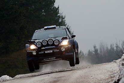 M-Sport seek new heights in Mexico