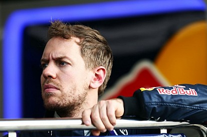 Red Bull denies Vettel 'hissy fit'