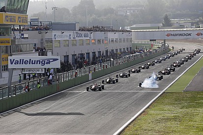 Eurosport enhances broadcasting of the FIA F3 European Championship