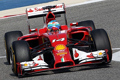 Ferrari: More than 600km for Alonso