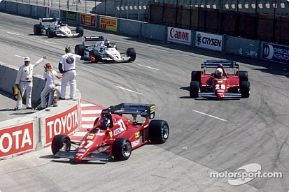 Should Formula One return to Long Beach?