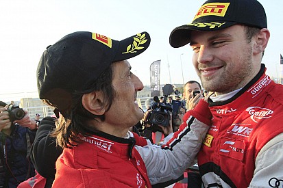 Belgian Audi Club Team WRT with international driver line-up