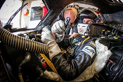 Dominik Kraihamer signs with Rebellion Racing