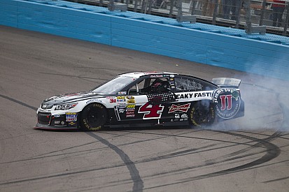 Team Chevy at Phoenix One: Drivers' post race quotes