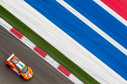 8Star Motorsports to field familiar faces in LMGTE Am