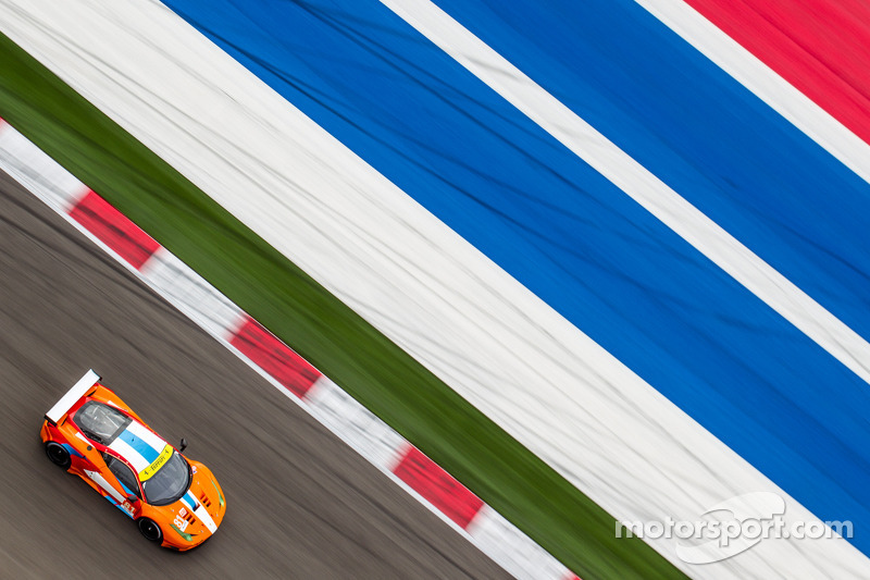 8Star Motorsports to field familiar faces in LMGTE Am