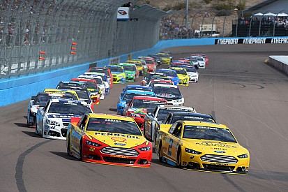Ford Racing at Phoenix One: Drivers' post race quotes