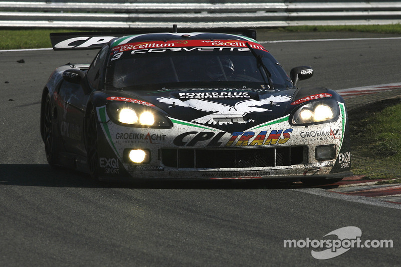 #3 Selleslagh Racing Team Corvette Z06: Bert Longin, James Ruffier, Maxime Soulet, Oliver Gavin