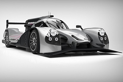 Onroak Automotive unveils the new Ligier JS P2