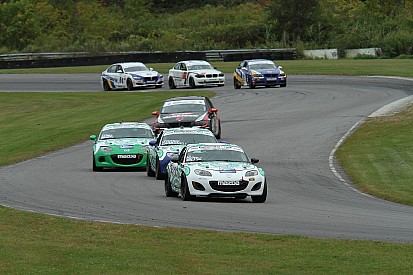What to watch for in Mazda MX-5 Cup in 2014