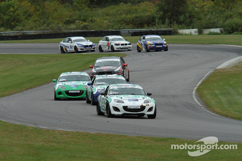What to watch for in Mazda MX-5 Cup in 2014