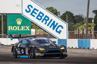 Al Carter to run 007 at Sebring