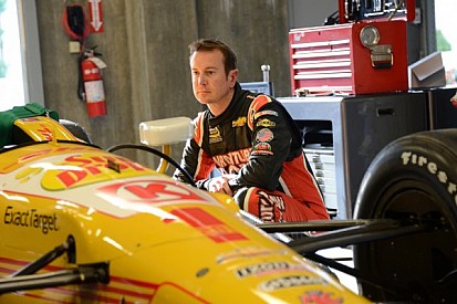Indy 500 entry a "dream come true" for Kurt Busch