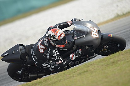 IRTA tests at Phillip Island conclude for Ducati Team