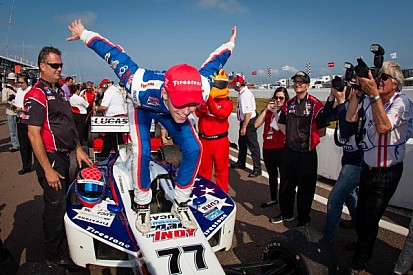 Hawksworth lands at Bryan Herta Autosport