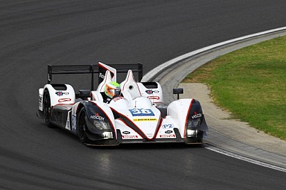 JOTA Sport to run Audi Sport’s Albuquerque