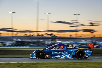 Rockenfeller rejoins Spirit of Daytona Racing for Sebring 12