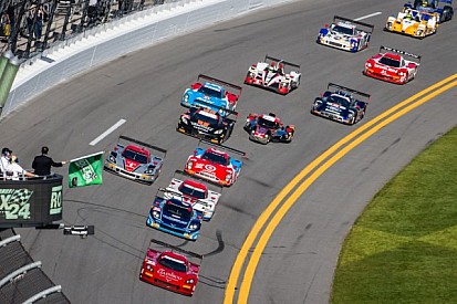 IMSA and FOX Sports announce television schedule