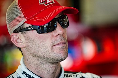 Kevin Harvick tops Las Vegas rules package test
