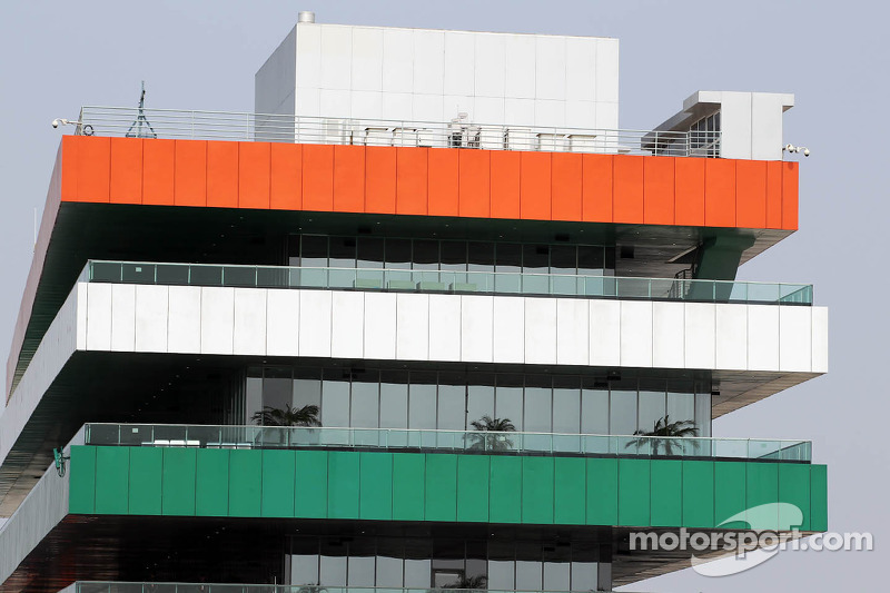 India GP wants meeting to pursue 2015 return