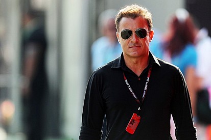 New era 'completely overshadows' drivers - Alesi