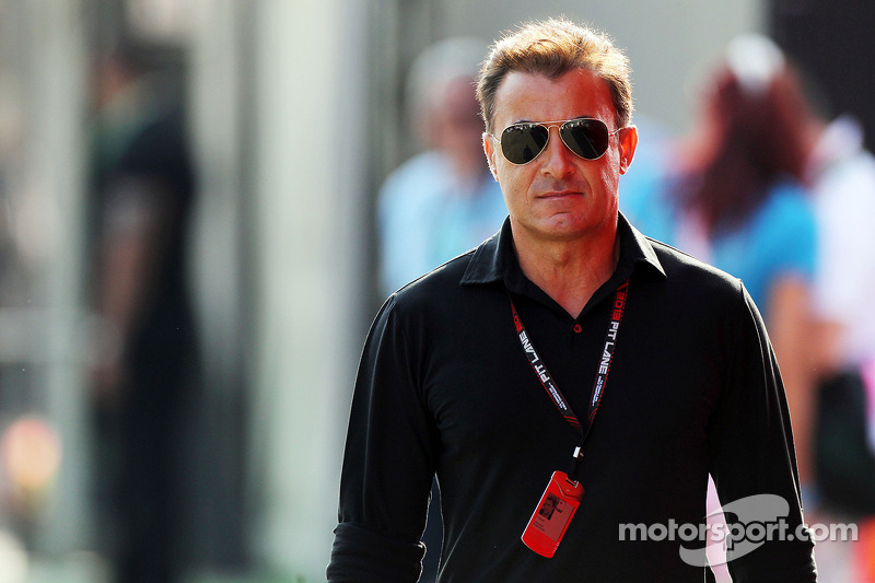 New era 'completely overshadows' drivers - Alesi
