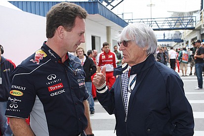 Concorde Agreement era is over - Ecclestone