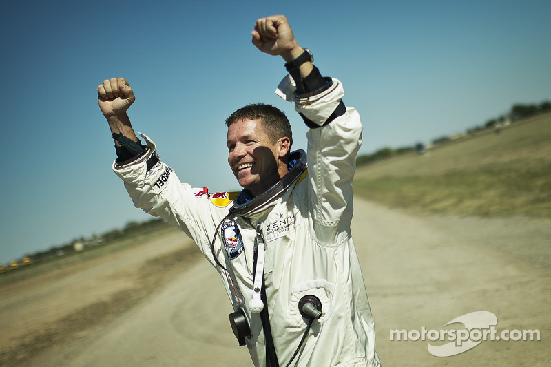 Felix Baumgartner to drive Audi R8 at Nürburgring 24 Hours
