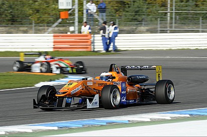 Team kfzteile24 Mücke Motorsport again with Felix Rosenqvist