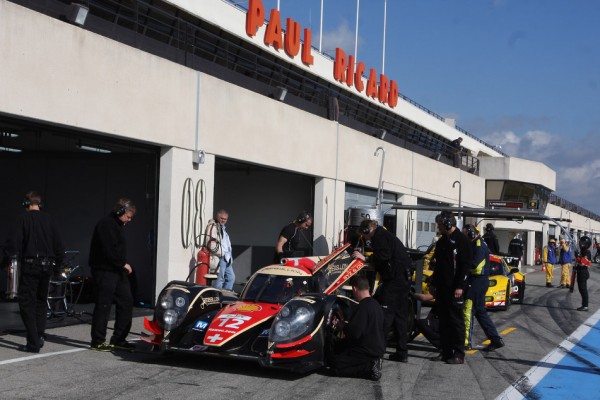 Large entry list for ‘The Prologue’ test at Paul Ricard