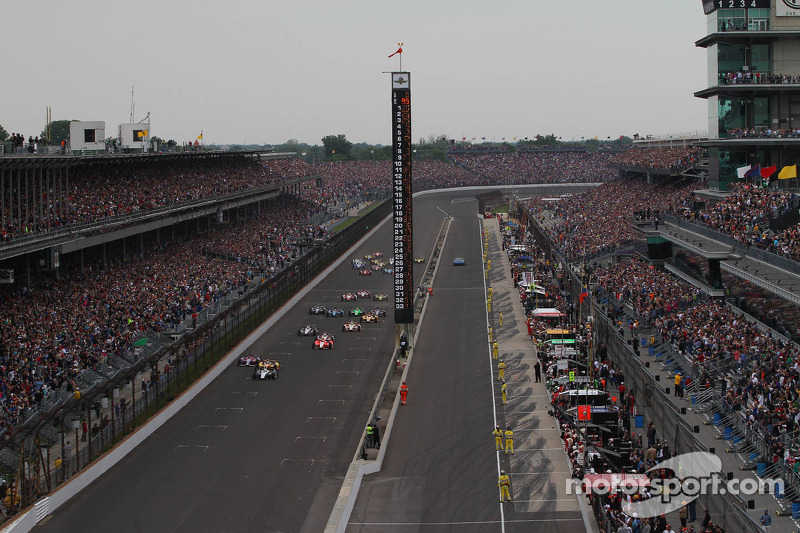Format changes enhance battle to qualify for Indianapolis 500