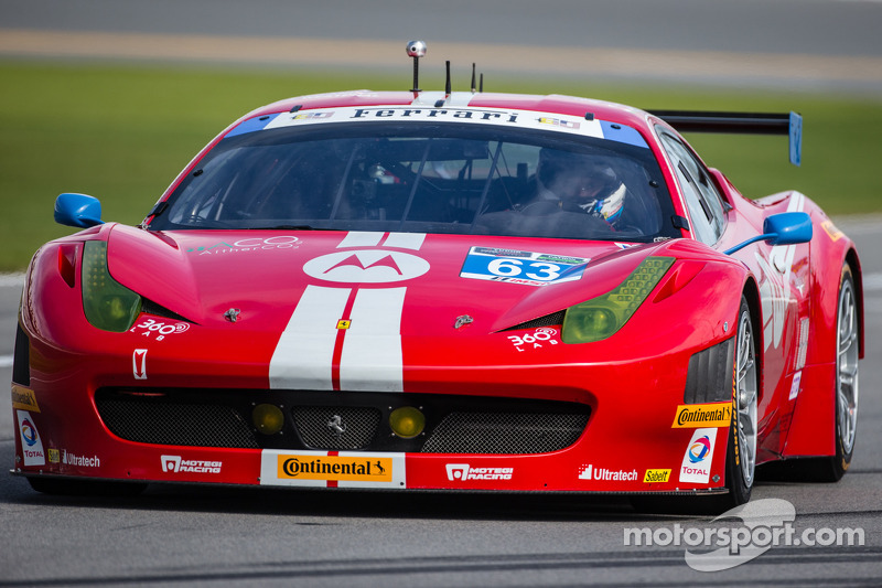 Stefan Johansson joins Scuderia Corsa driver lineup at Sebring