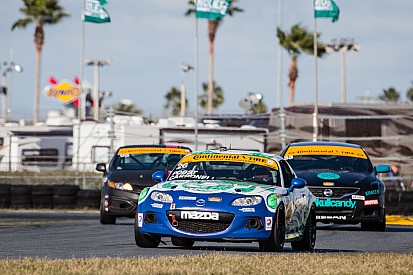 IMSA CTSCC: Freedom Autosport’s Pobst, Carbonell have long histories at Sebring