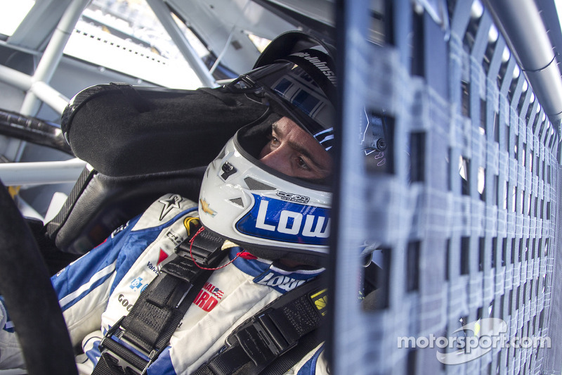 Jimmie Johnson: New competition package is a more complicated equation
