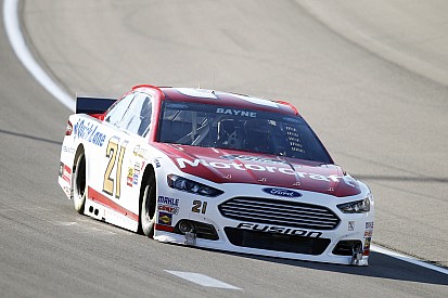 Wood Brothers team in Kobalt 400 field after intense knockout qualifying session