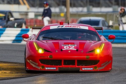 Gianmaria Bruni joins Risi for team's return to action at Sebring