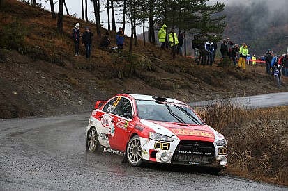 Rendina twelfth overall overnight