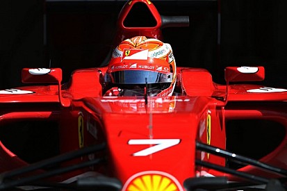 Kimi Raikkonen: “It’s wide open in Australia”