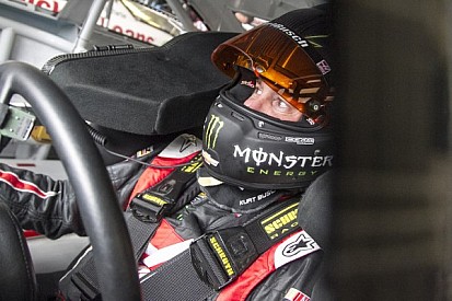 For Kurt Busch, winning Indy wouldn't be a bad problem