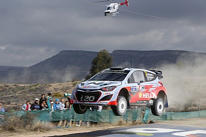 Two-car finish remains objective for Hyunda Team after another solid day in Mexico