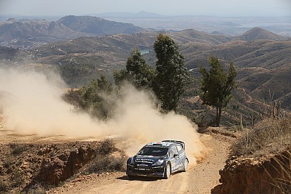 Evans on course for career best in Mexico
