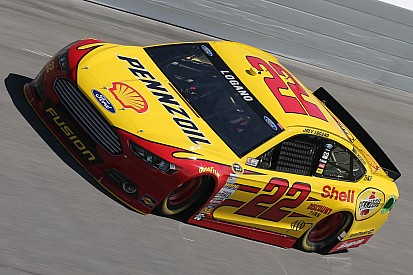 Ford Racing Las Vegas pos-race quotes