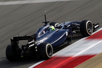 Massa 'impressed' with Mercedes power