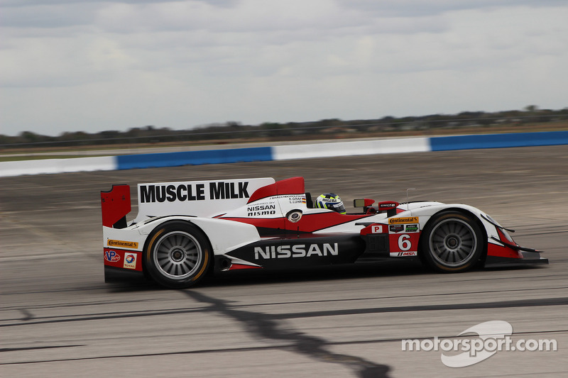 ORECA will see the annual 12 Hours of Sebring in a new light…