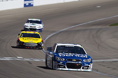 Patrick Finishes 21st at Las Vegas