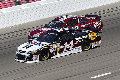 Forgettable outing for Stewart in Las Vegas